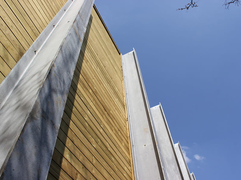 Noise barriers